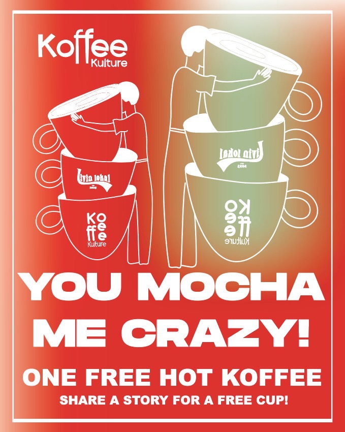 Koffee Kulture Voucher