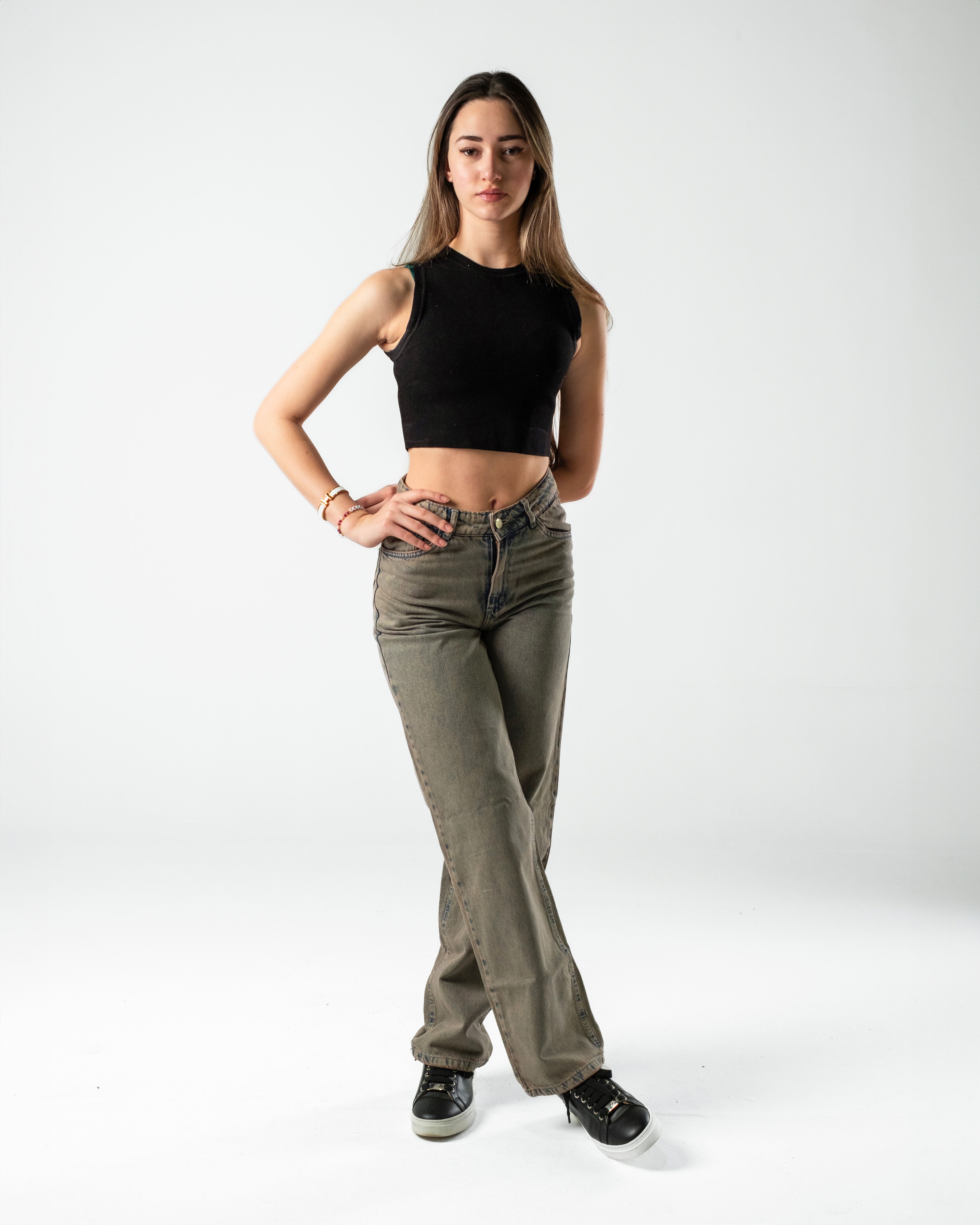 90's Fit Women's Jeans (Torch)