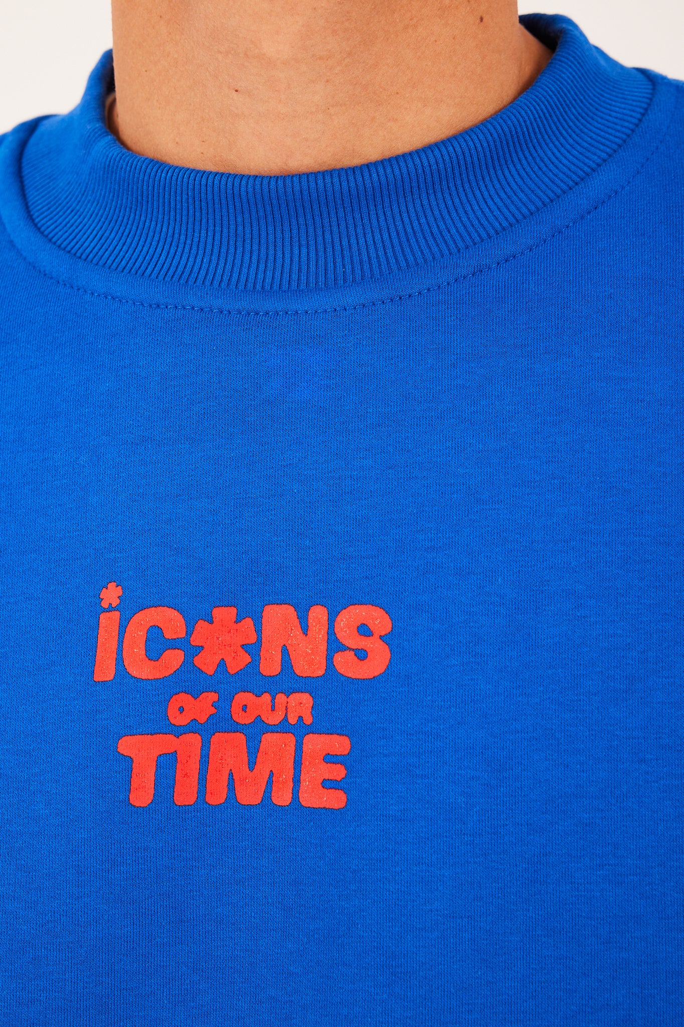 Icons Crew (Blue)