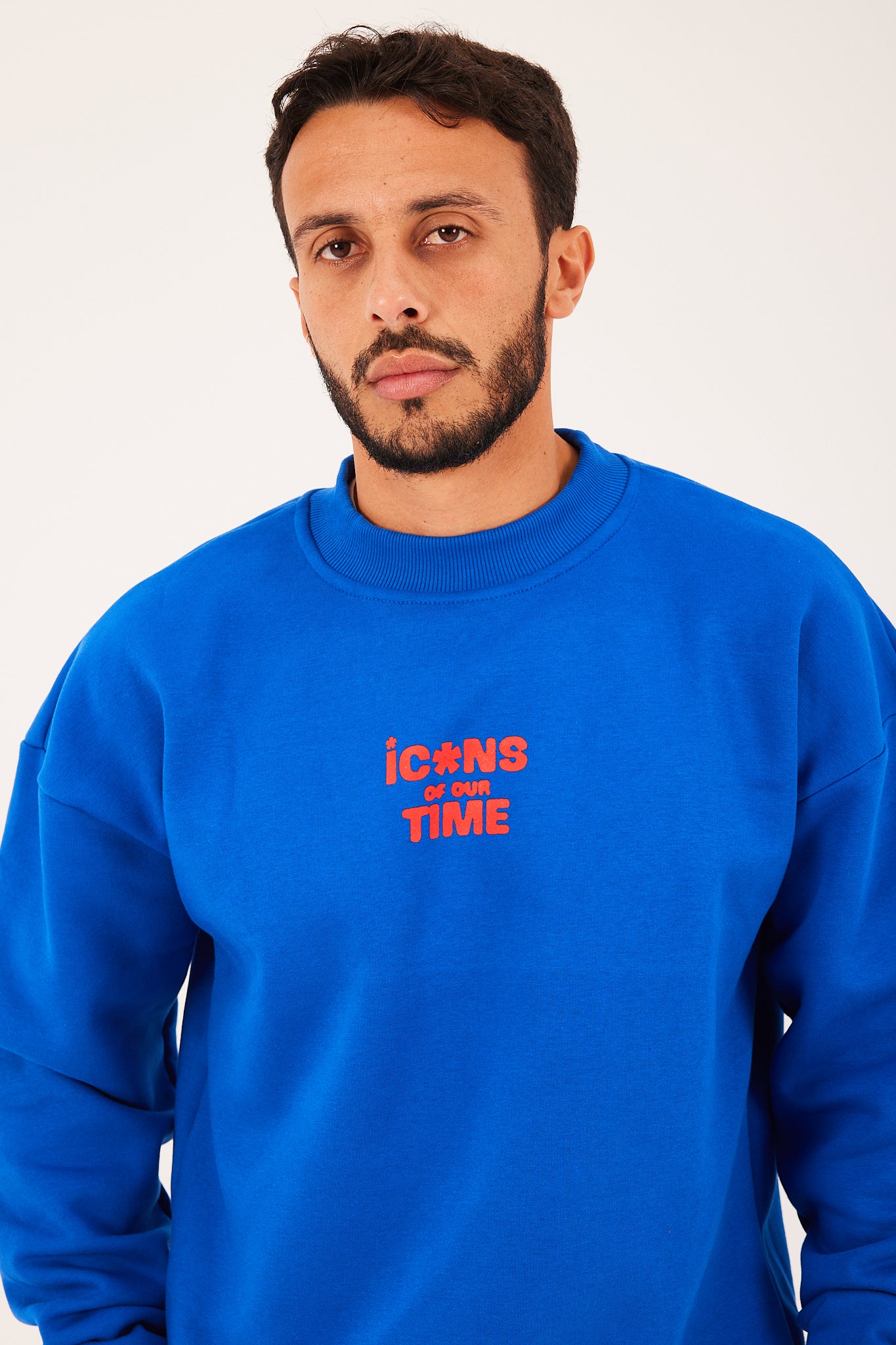 Icons Crew (Blue)