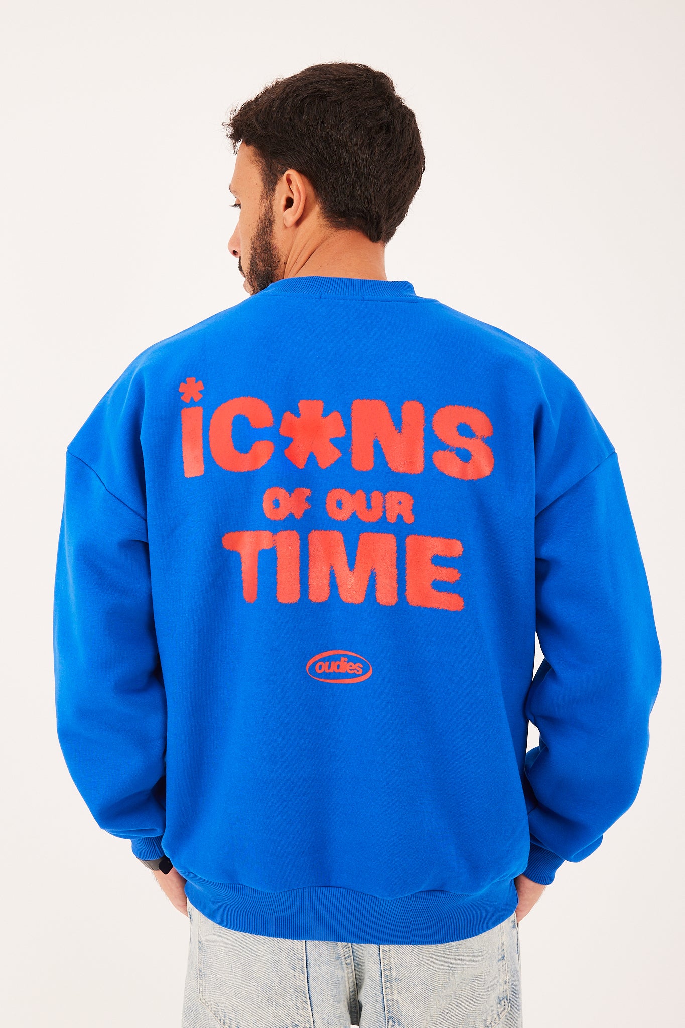 Icons Crew (Blue)