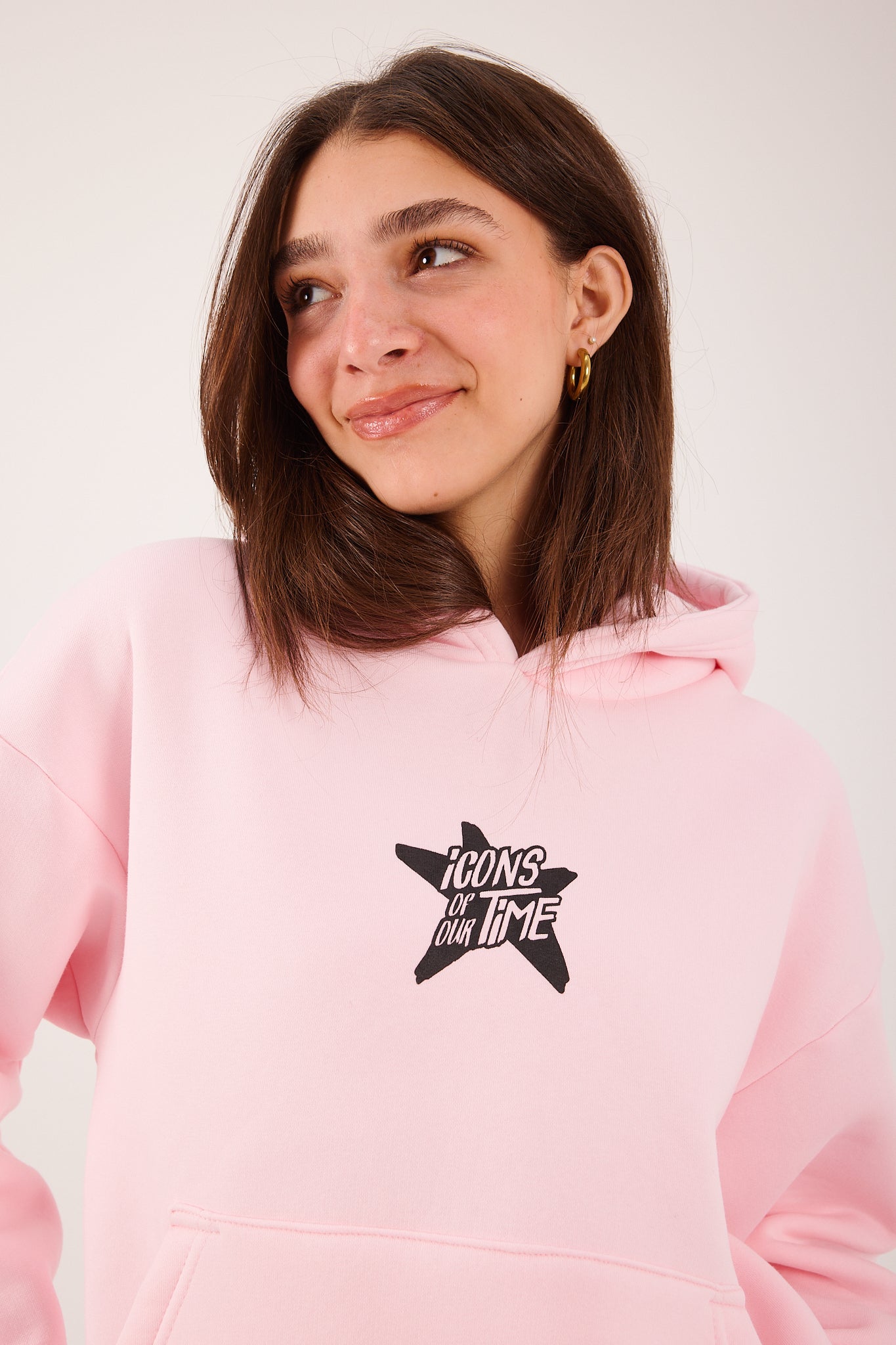 Astro Hoodie (Pink Panther)