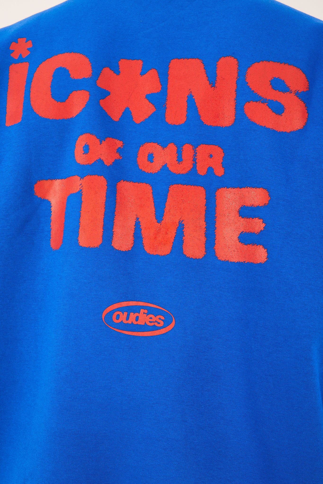 Icons Crew (Blue)