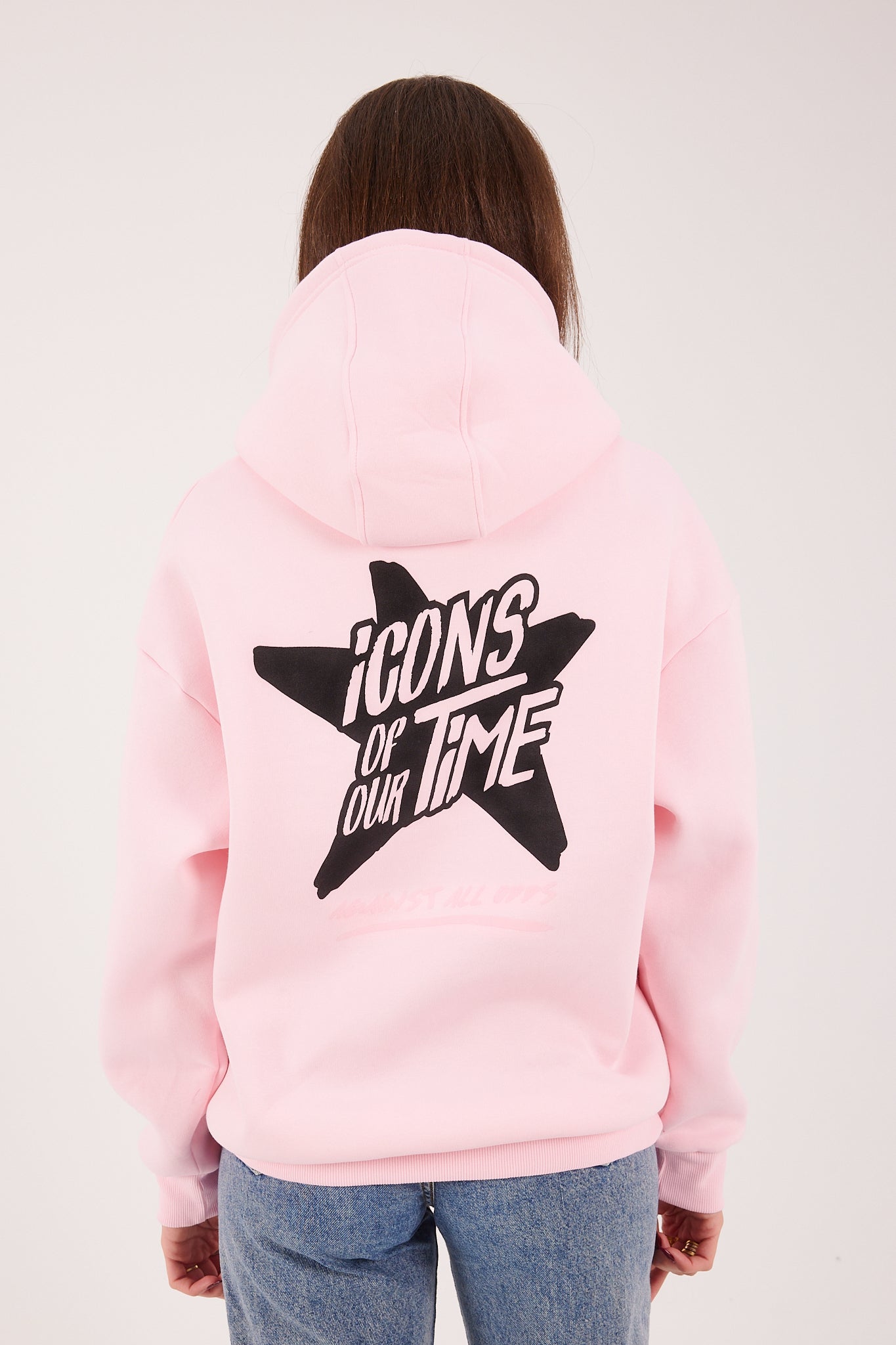 Astro Hoodie (Pink Panther)