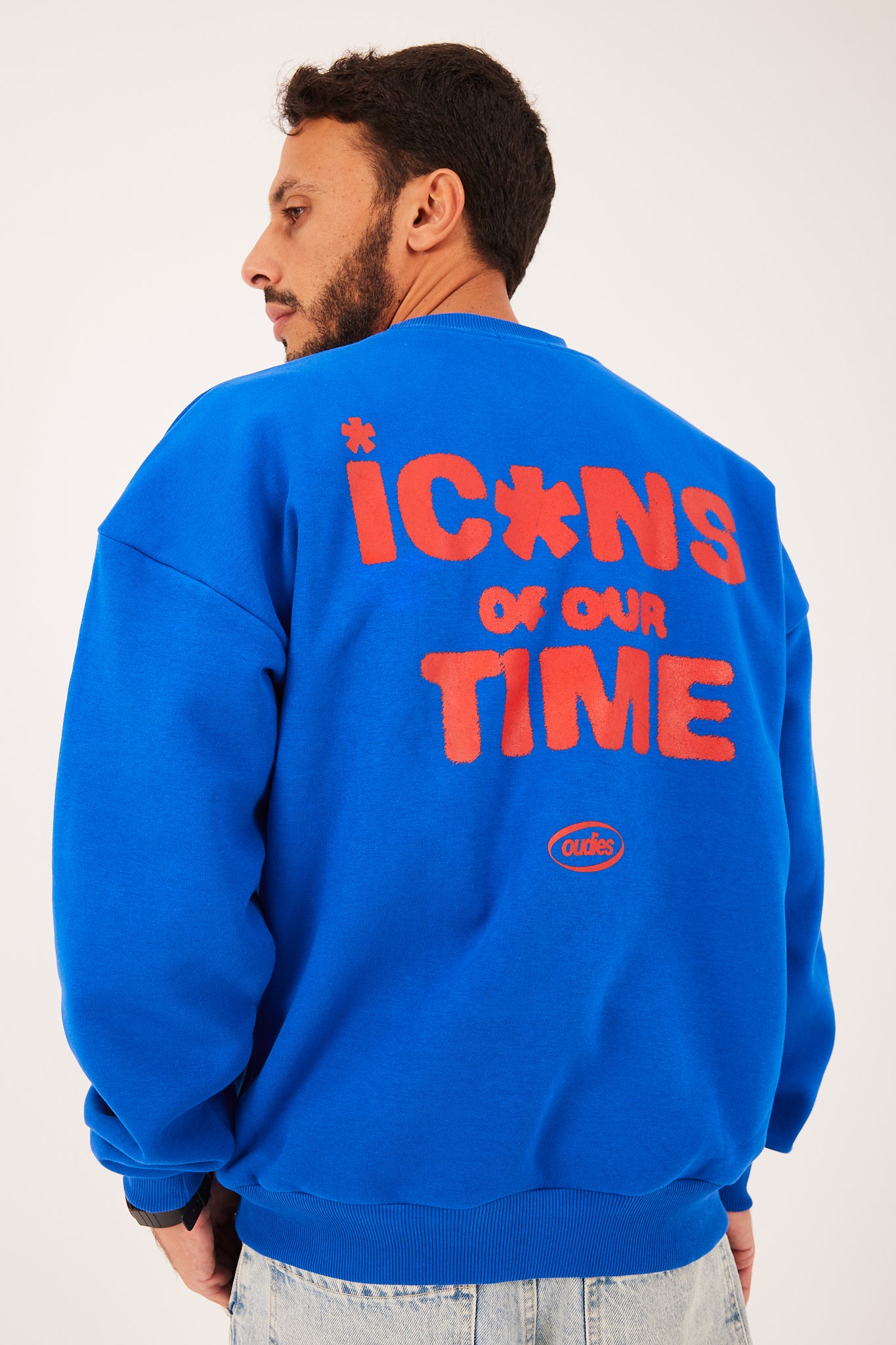 Icons Crew (Blue)