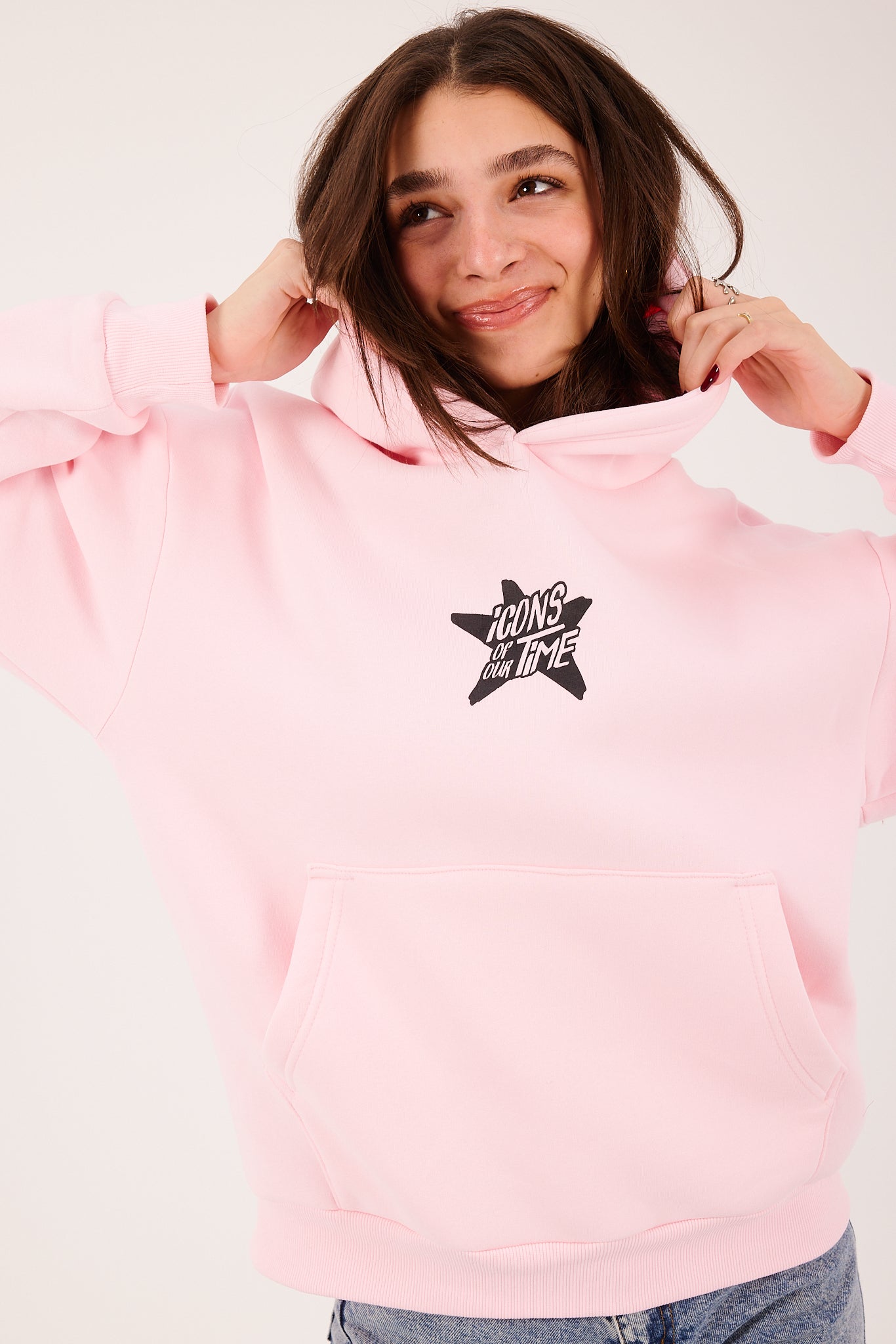 Astro Hoodie (Pink Panther)