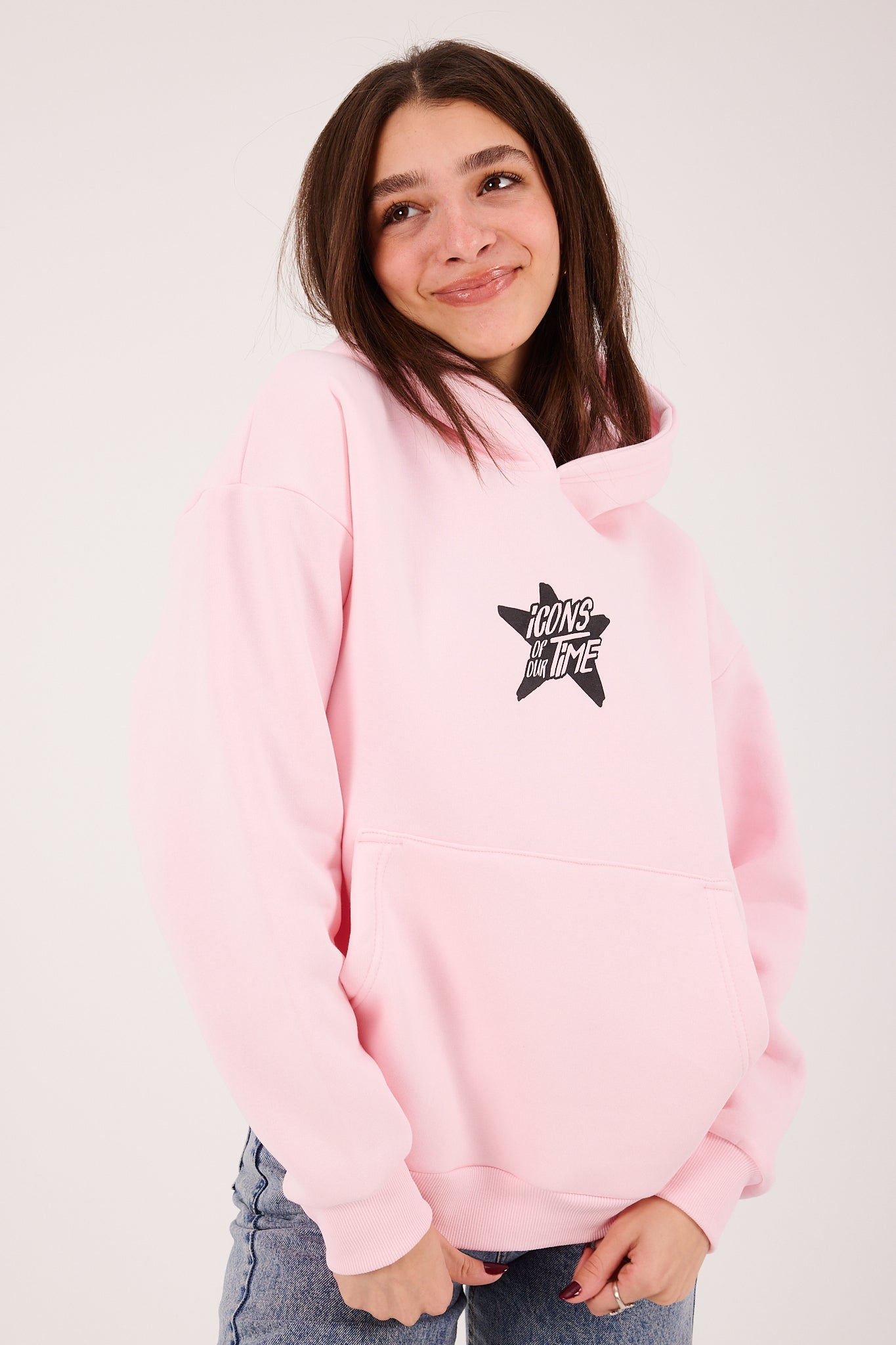 Astro Hoodie (Pink Panther)