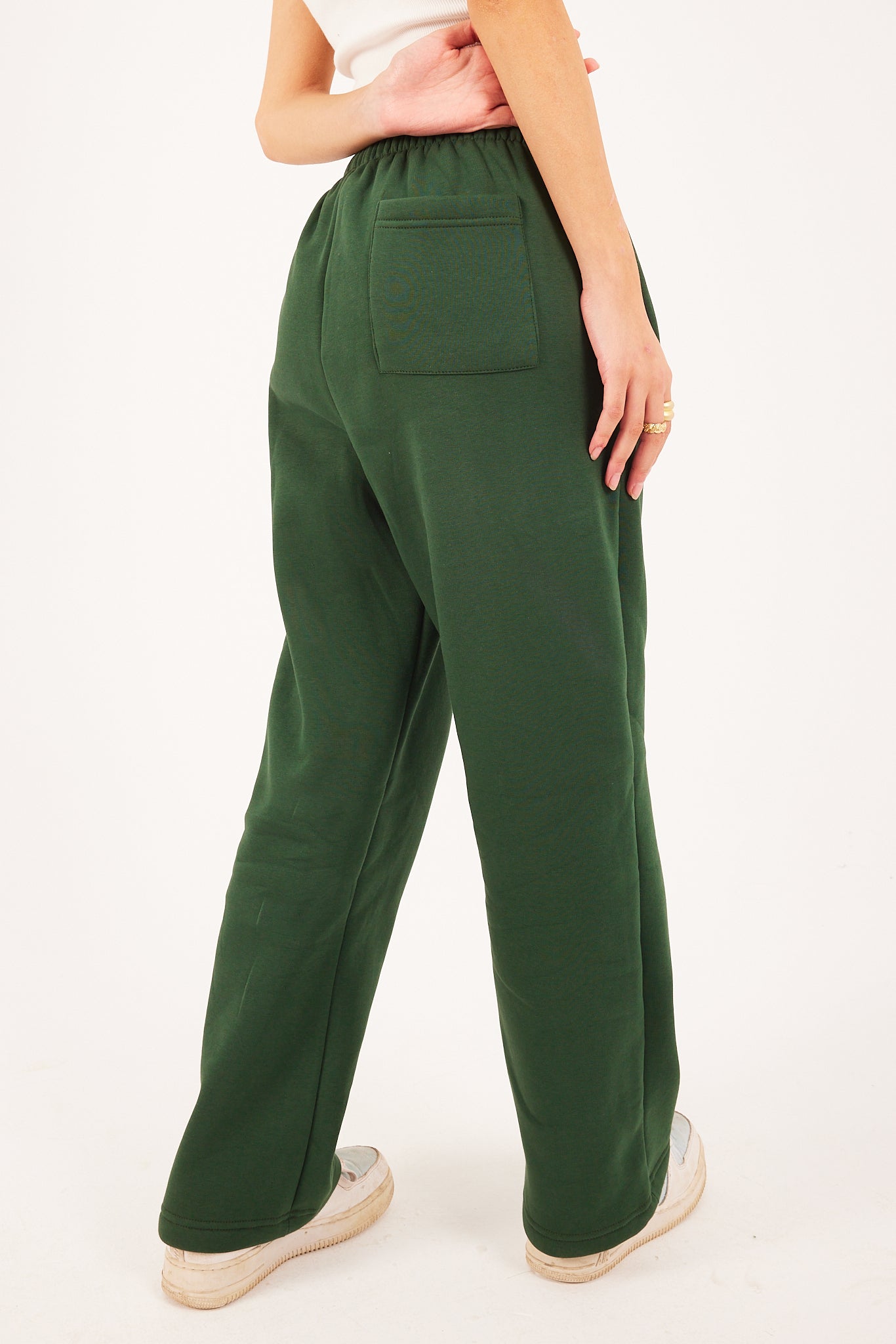 Collective Green Sweatpants